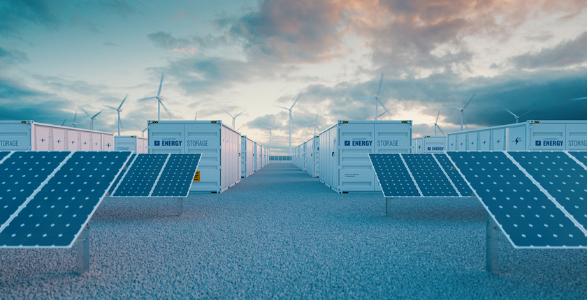 PPC starts building two battery storage systems in northern Greece PPC starts building two battery storage systems in northern Greece
