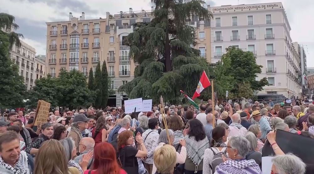 Spain pushes law to ban arms sales to Israel over Gaza genocide