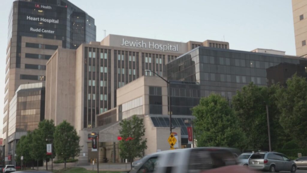 UofL Health address safety concerns after violent rampage at Jewish Hospital