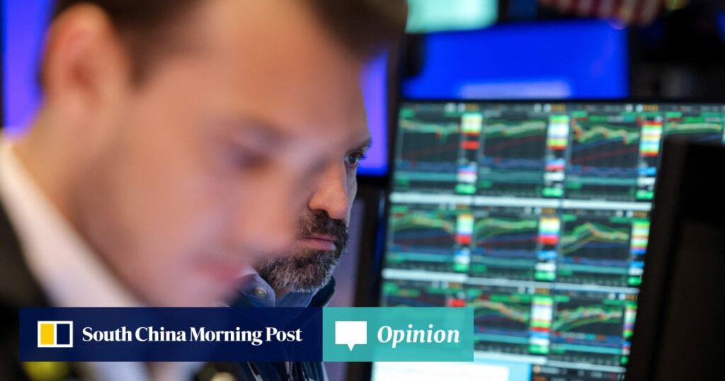 Macroscope | No, stock markets are not a barometer of the world’s economic health