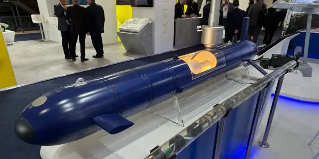 Greece And Israel Sign Defense Deal On Cutting-Edge Underwater System