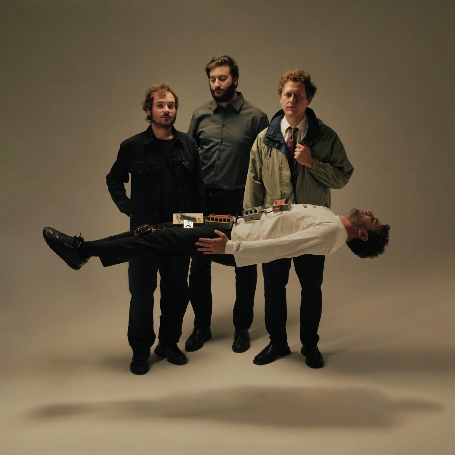 If you are interested, the band is the inheritance will make a mistress in R/Independentspain on May 27. It is a very good band, and you do not always have the opportunity to ask them questions!
