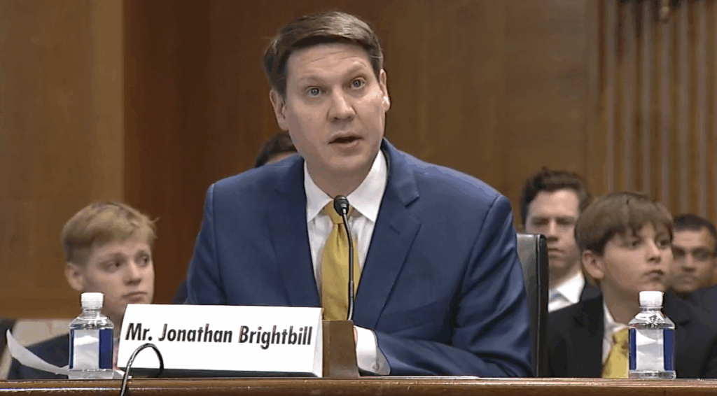 Committee sets vote on more Energy, Interior nominees