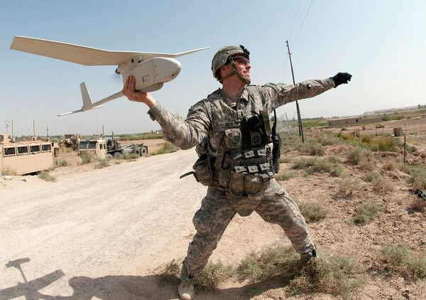 North Macedonia to receive US donation of Raven and Puma UASs