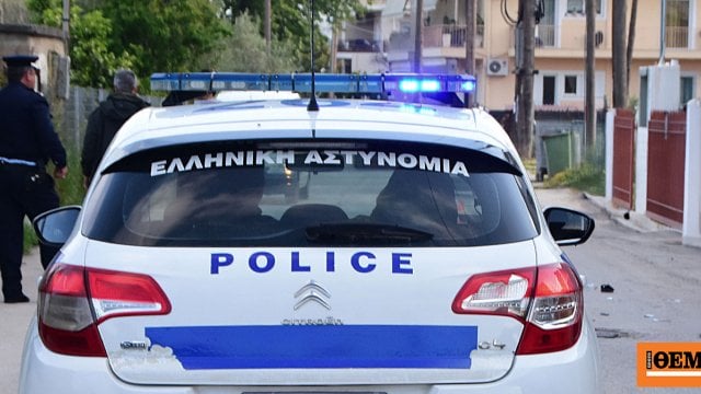 Turkish mobsters shot EYP agents in Thermi Thessaloniki
