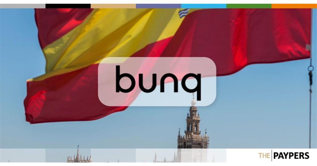bunq incorporates Bizum to advance its footprint in Spain