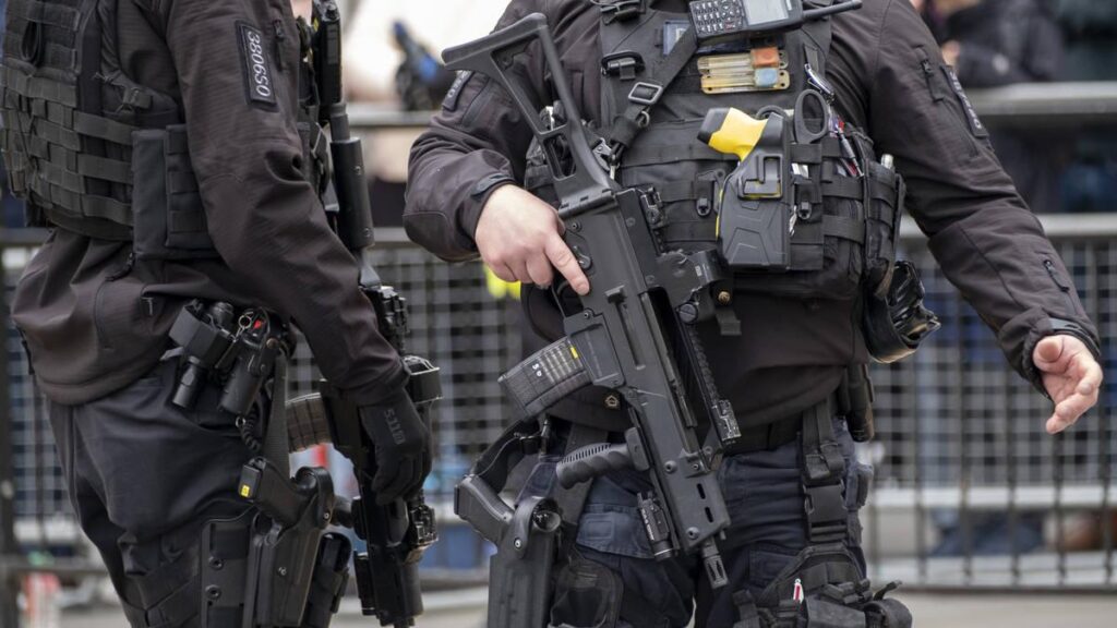 Brits saved from 'dozens' of late-stage terror plots in recent years