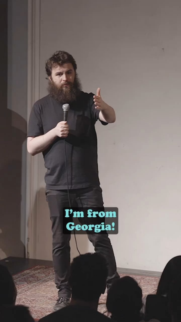 Hello. I am a taveling comedian from Romania and on 29 April 2025, I was denied entry into Georgia.