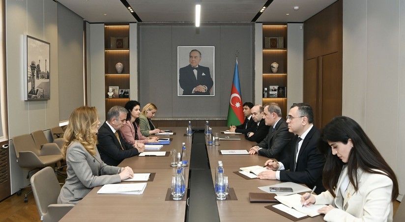 Bayramov tells North Macedonian delegation about barriers to final peace between Baku, Yerevan Bayramov tells North Macedonian delegation about barriers to final peace between Baku, Yerevan