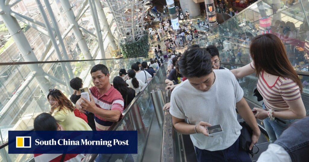 Hong Kong’s economy grows by ‘solid’ 3.1% in first quarter