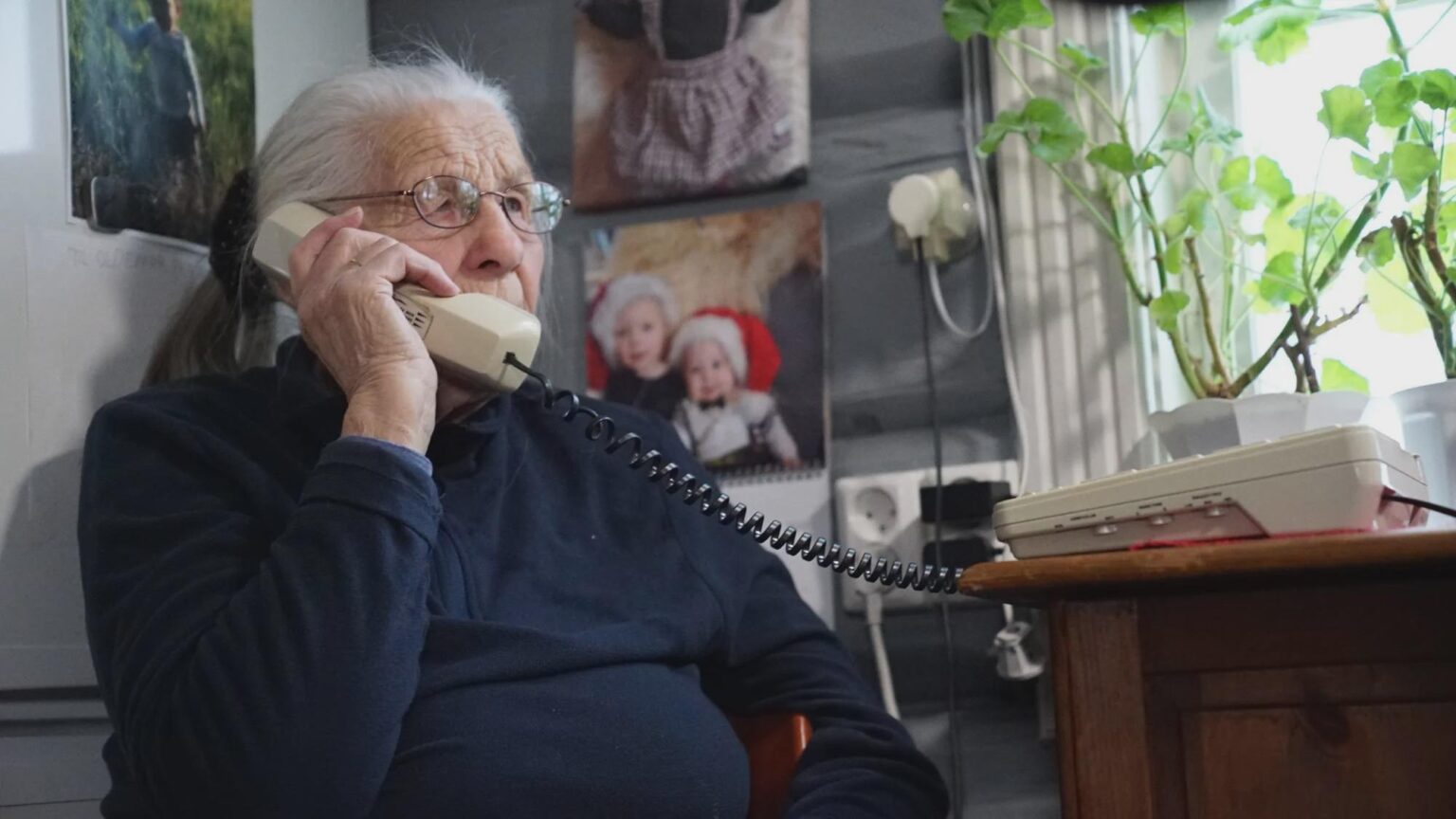 The Last Phone Call Over Landlines In Norway (2022) Was Made By Ruth Solveig Frågodt