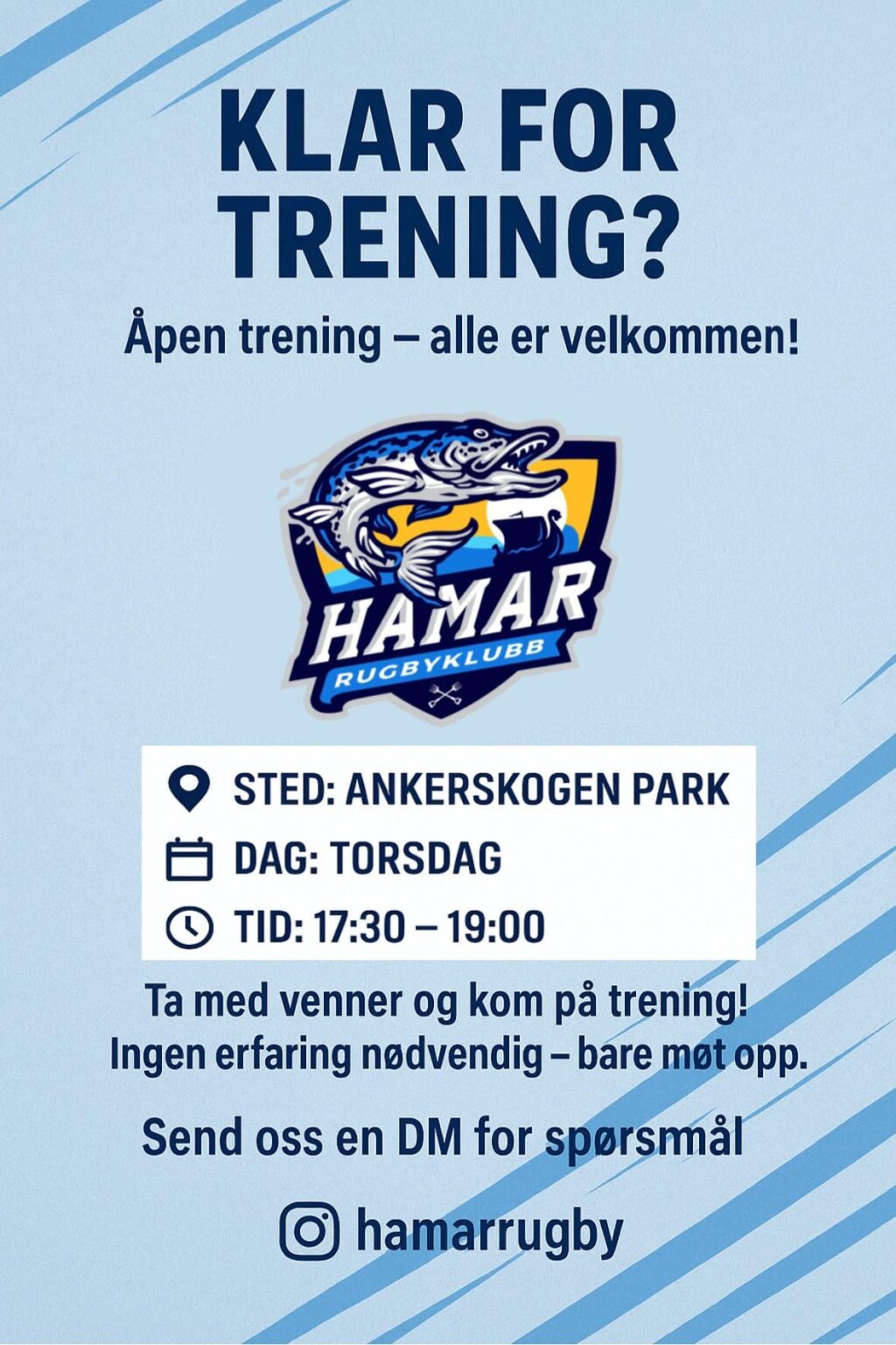 Rugby i Hamar