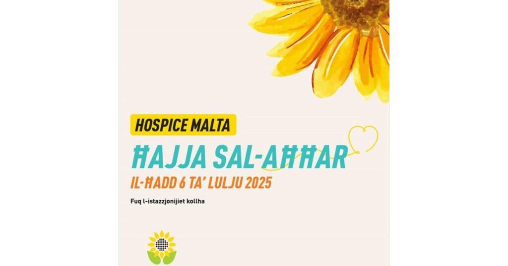 Hospice Malta launches 2025 telethon