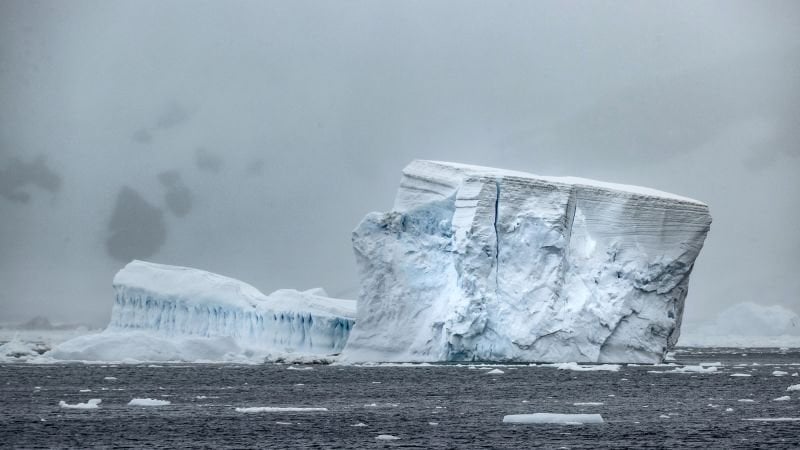 The world’s ice sheets just got a dire prognosis, and coastlines are going to pay the price