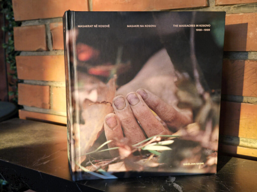 A book, from one massacre to another A book, from one massacre to another