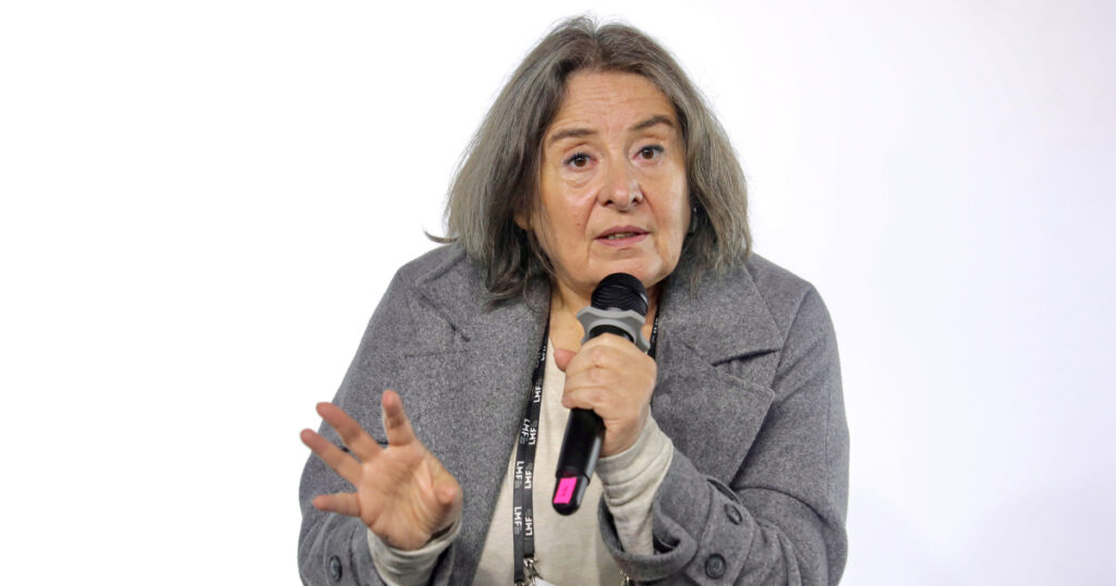 Bosnian journalist Aida Cerkez talks about her war experience and what Ukrainians can expect next