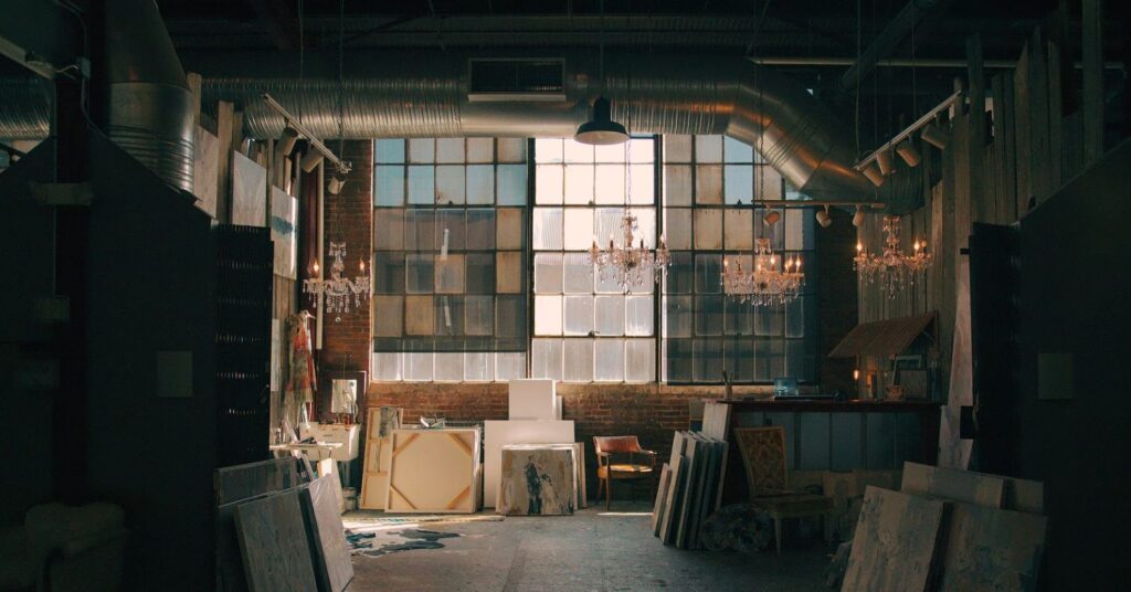 Creativity, Interrupted: How to Return to the Work