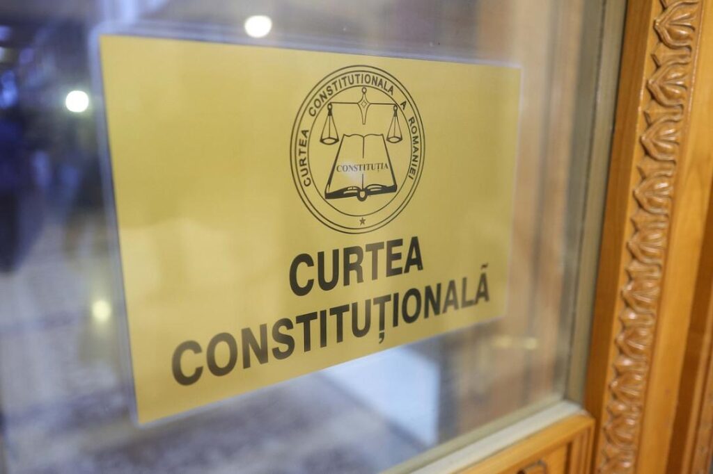 Romania's Constitutional Court validates results of presidential elections' first round