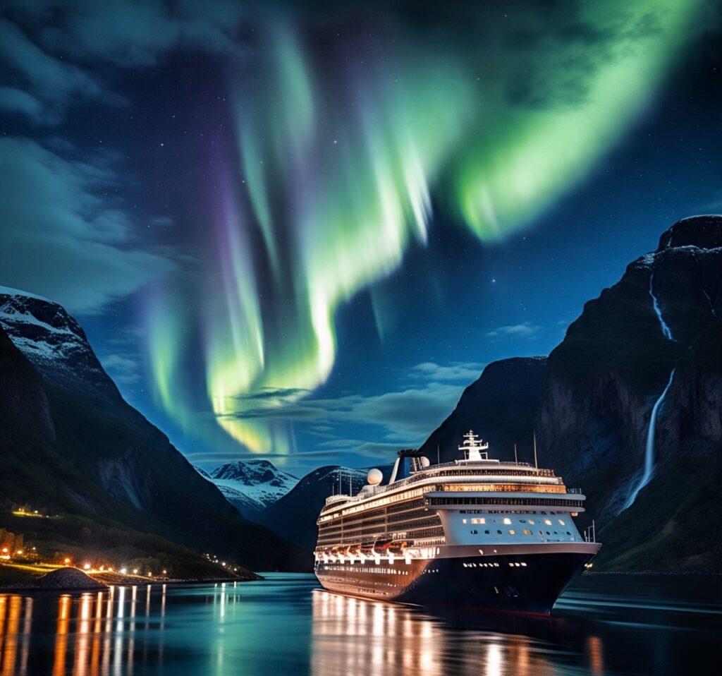 Hurtigruten Unveils Strategic Partnership with CruiseXplore A Bold New Chapter in Experiential Voyages from Dubai, Norway, and Svalbard Begins Here