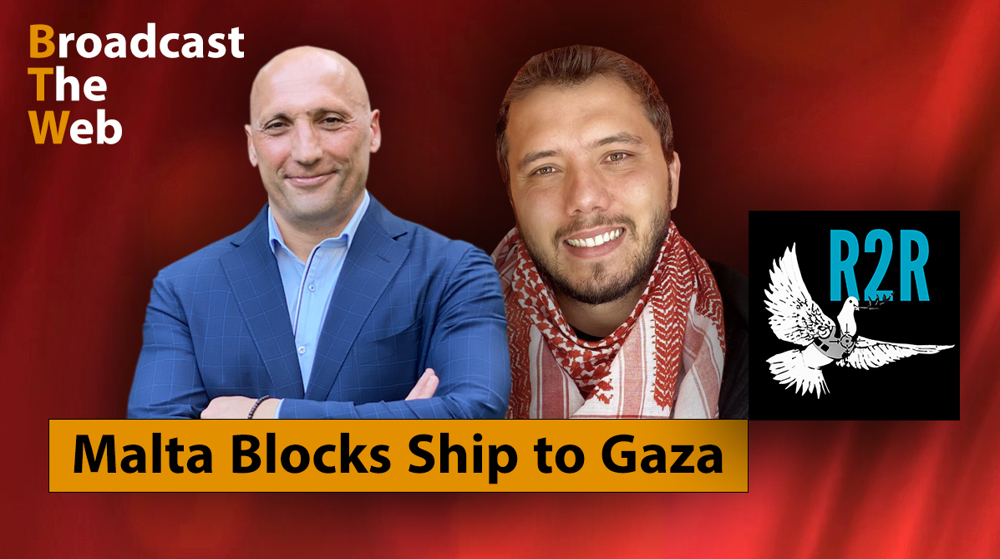 Malta blocks ship to Gaza