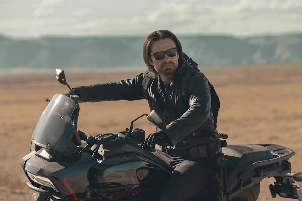 Sebastian Stan
