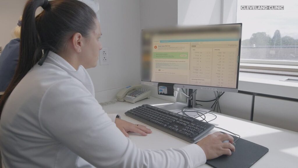 Health care providers turn to AI to help doctors connect more personally with patients: Mission Possible