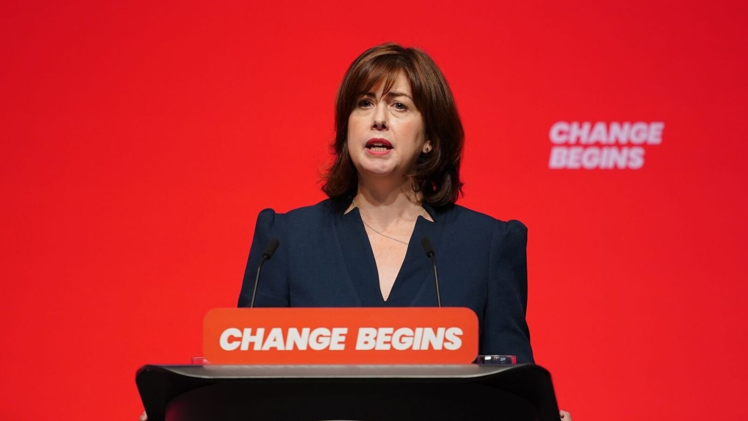 Conservatives call for Labour's Lucy Powell to resign over grooming gang remarks | Politics News