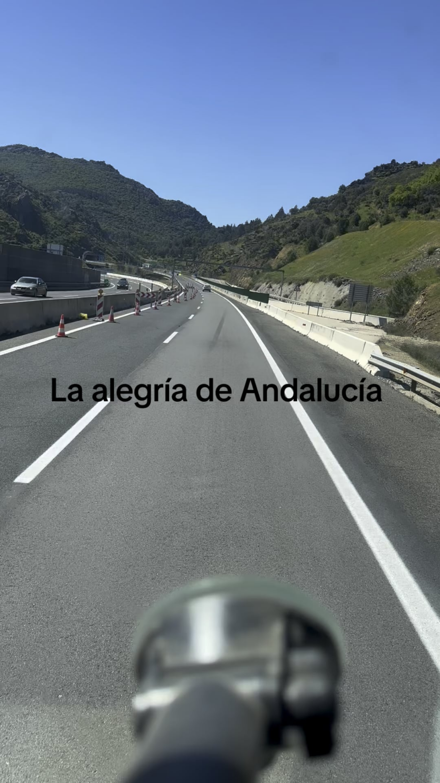 POV: Andalusians through Despeñaperros