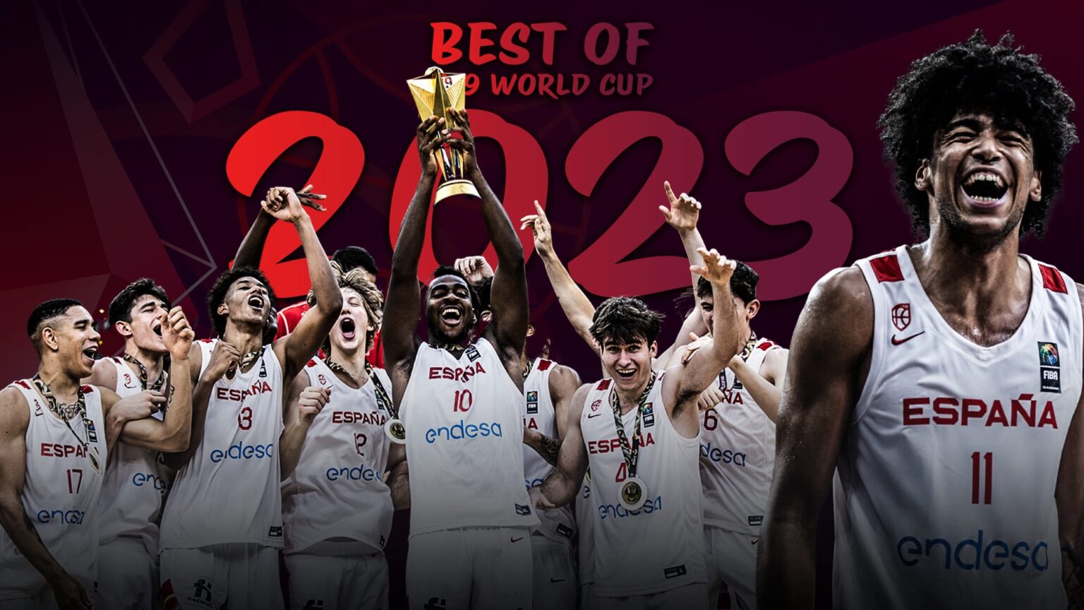 Spain finally reign again | FIBA Basketball