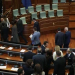 Kosovo Assembly - May 15