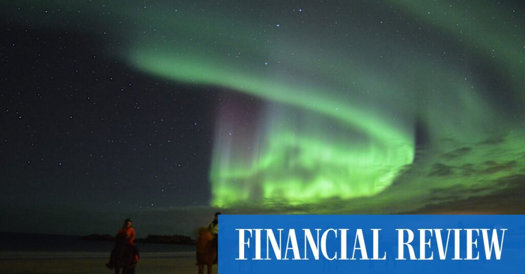 Nocturnal horse-riding, snowmobiling and Northern Lights on a Havila Voyages’ wintertime cruise in Norway