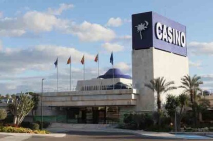 Casino Mediterráneo Villajoyosa holds official inauguration — CDC Gaming