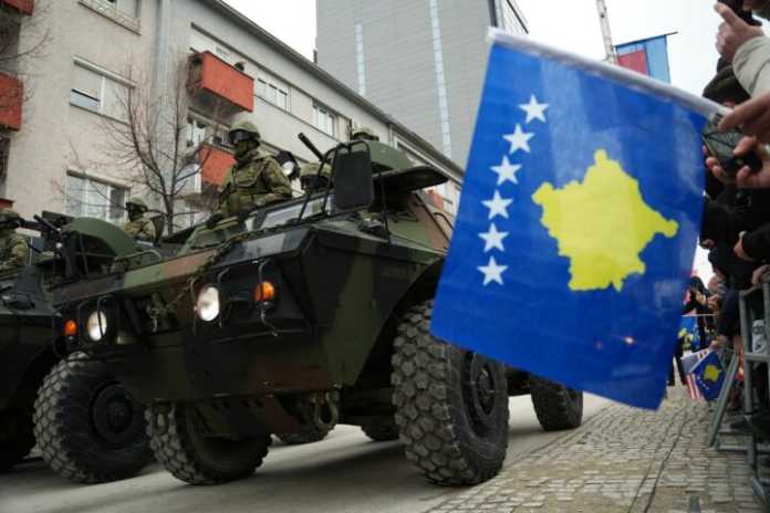 “Defender 25”: U.S. and Kosovo Forces Strengthen NATO Interoperability “Defender 25”: U.S. and Kosovo Forces Strengthen NATO Interoperability