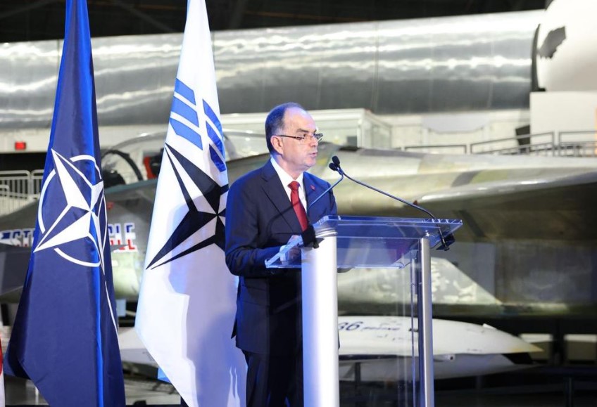 Begaj Highlights U.S. Role in Balkan Peace and Kosovo’s Independence