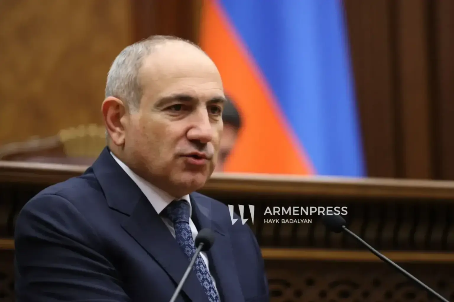 Armenia's foreign policy logic does not imply avoiding deepening ties with Russia, says Pashinyan