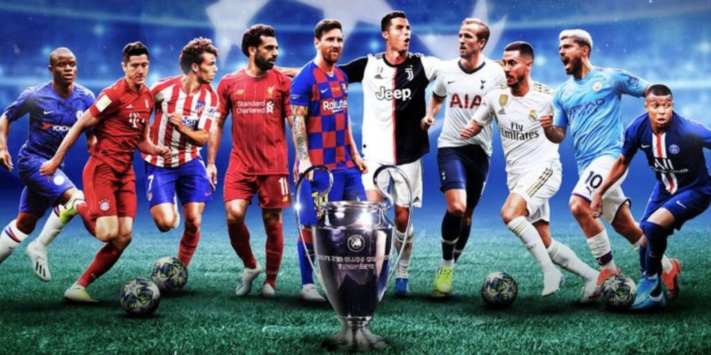Simulacra United: How soccer has become a sporting simulation