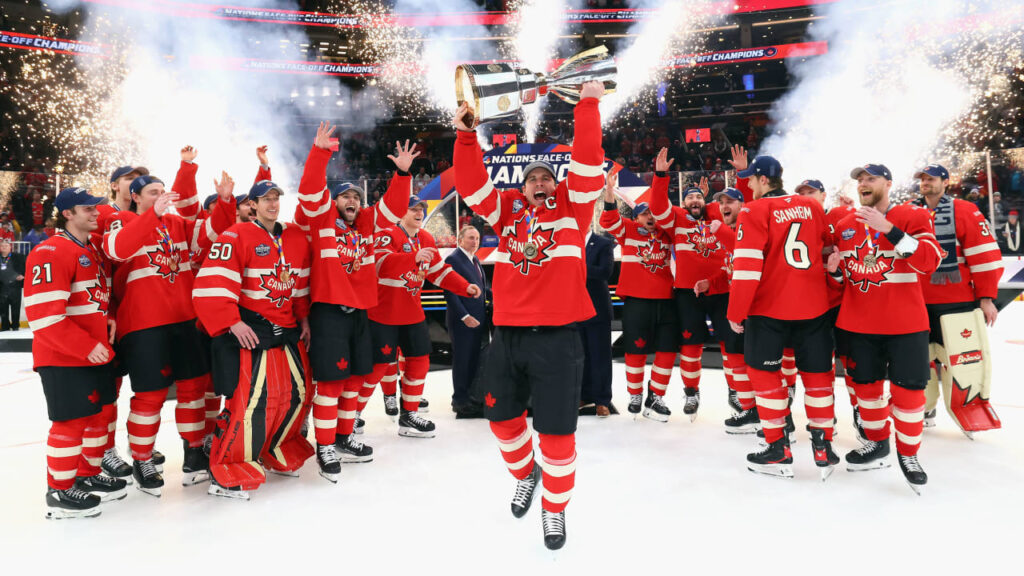 4 Nations Face-Off named Sports Event of the Year at SBJ Sports Business Awards