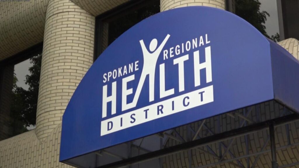 Spokane Regional Health District seeing sharp rise in syphilis cases