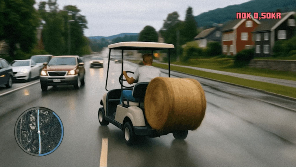 GTA Norway