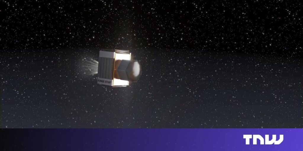 NATO backs Welsh startup building space factory for ‘supermaterials’ - Space Forge's first satellite is almost ready for launch
