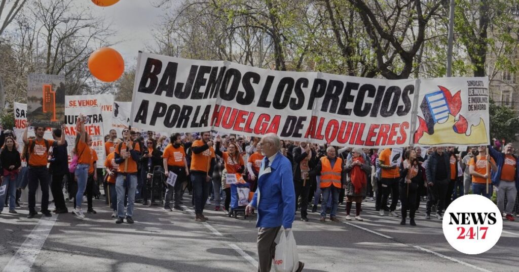 Spain: block in 66,000 Airbnb - "enough with those who profess the right to housing"