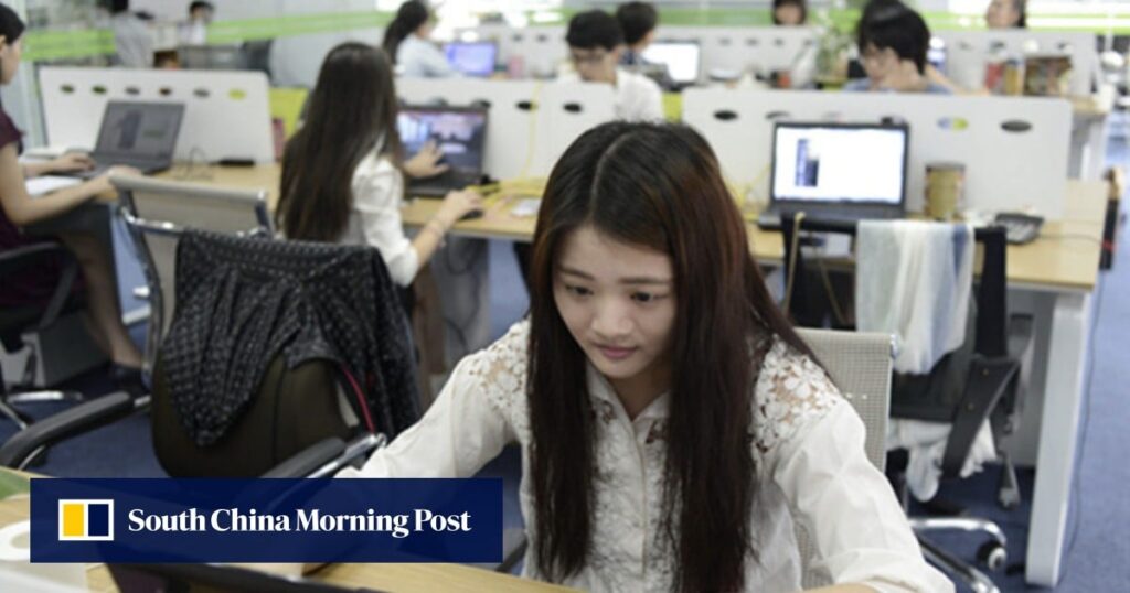 Young Chinese put retirement plans on hold amid slowing economy, demographic crisis Young Chinese put retirement plans on hold amid slowing economy, demographic crisis