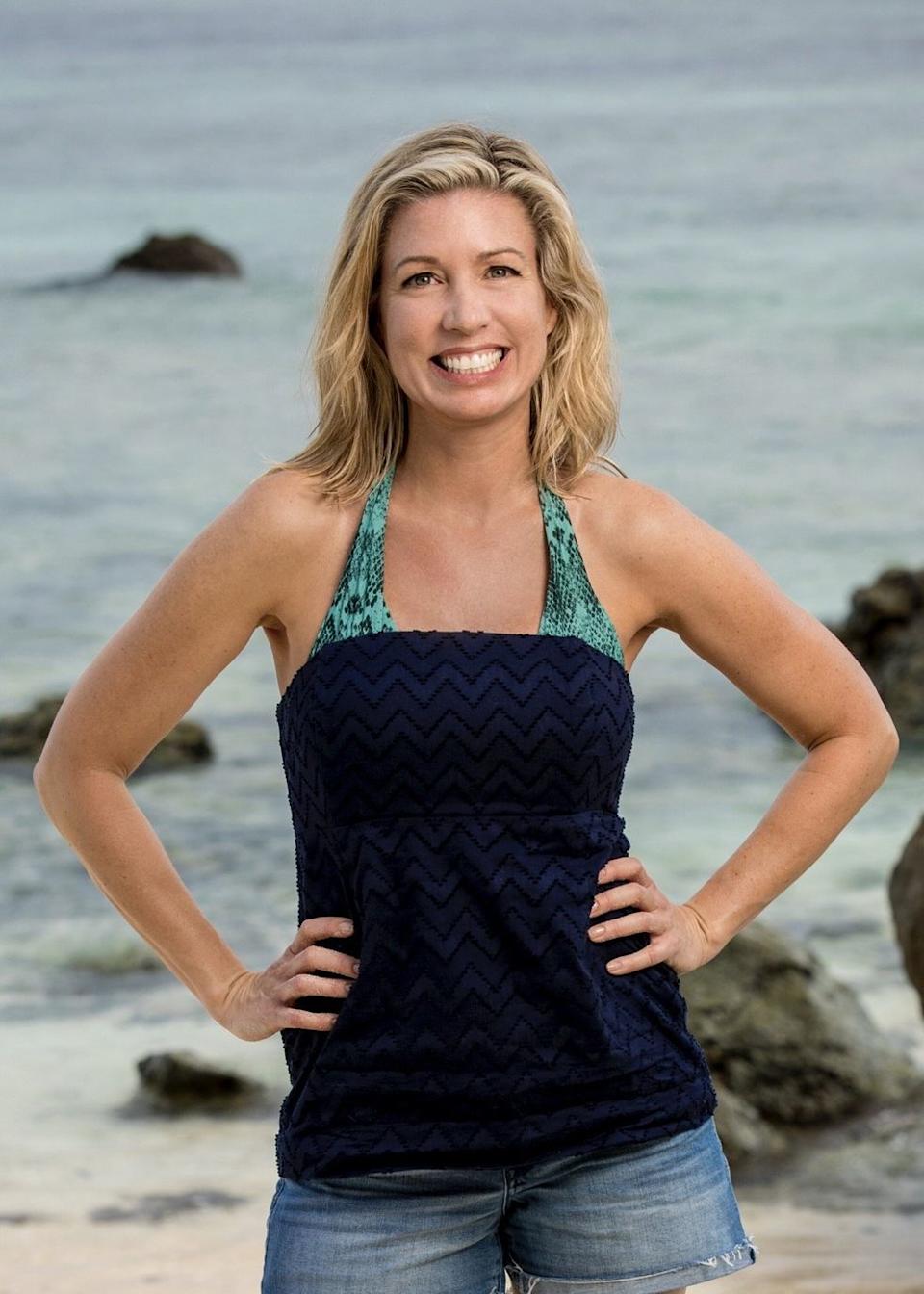 Chrissy Hofbeck