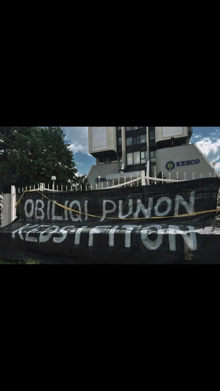 CKA after Menoni?