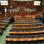 Kosovo Assembly - ninth attempt at constitution (Photo: Driton Paçarada)