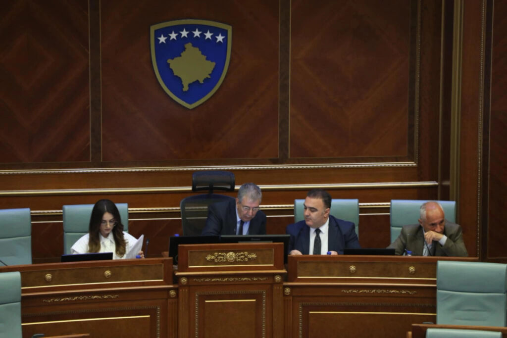 KDI: Changing the vote within the session, an arbitrary decision that violates the integrity of the Parliament