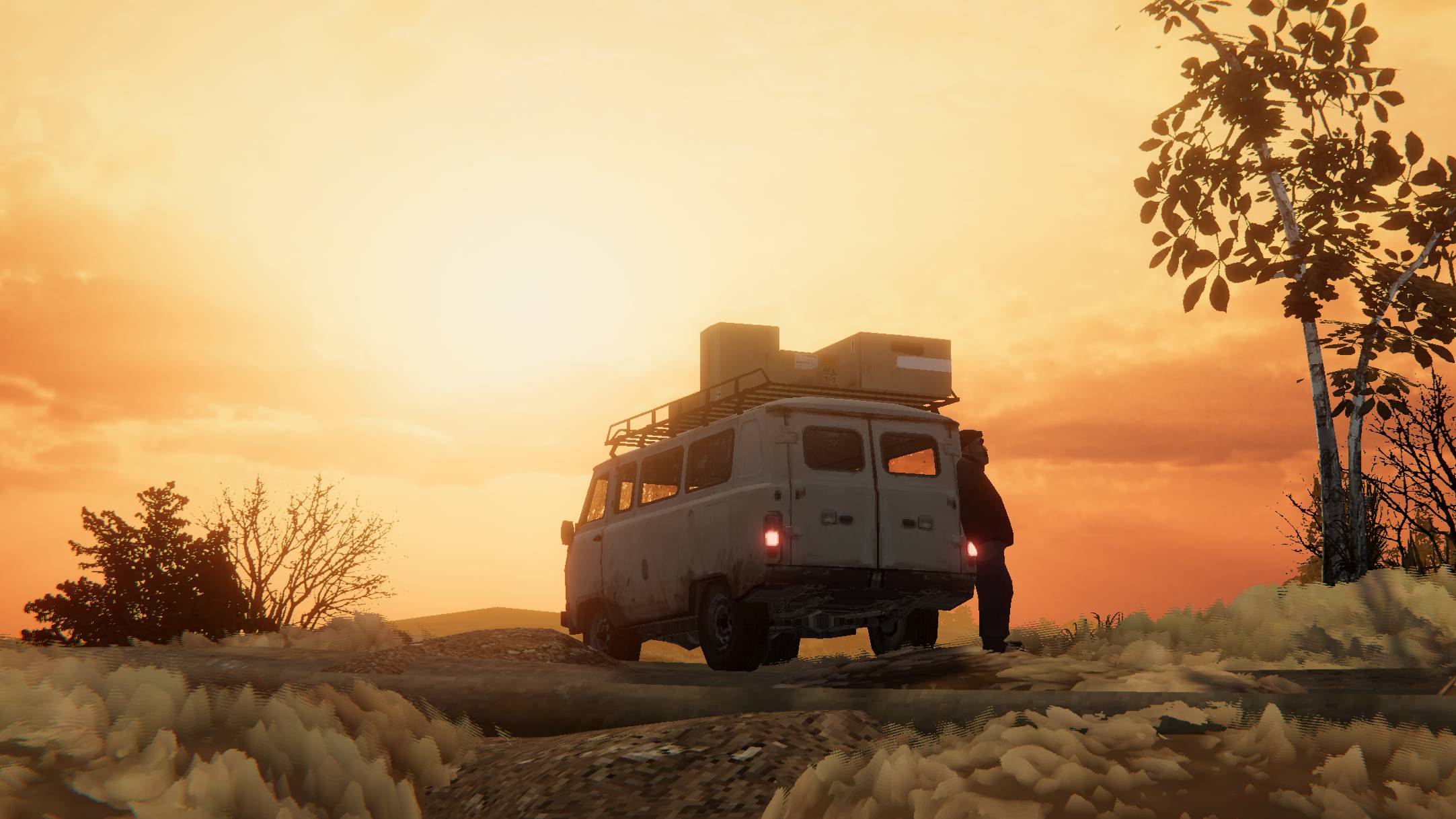 Zarya screenshot