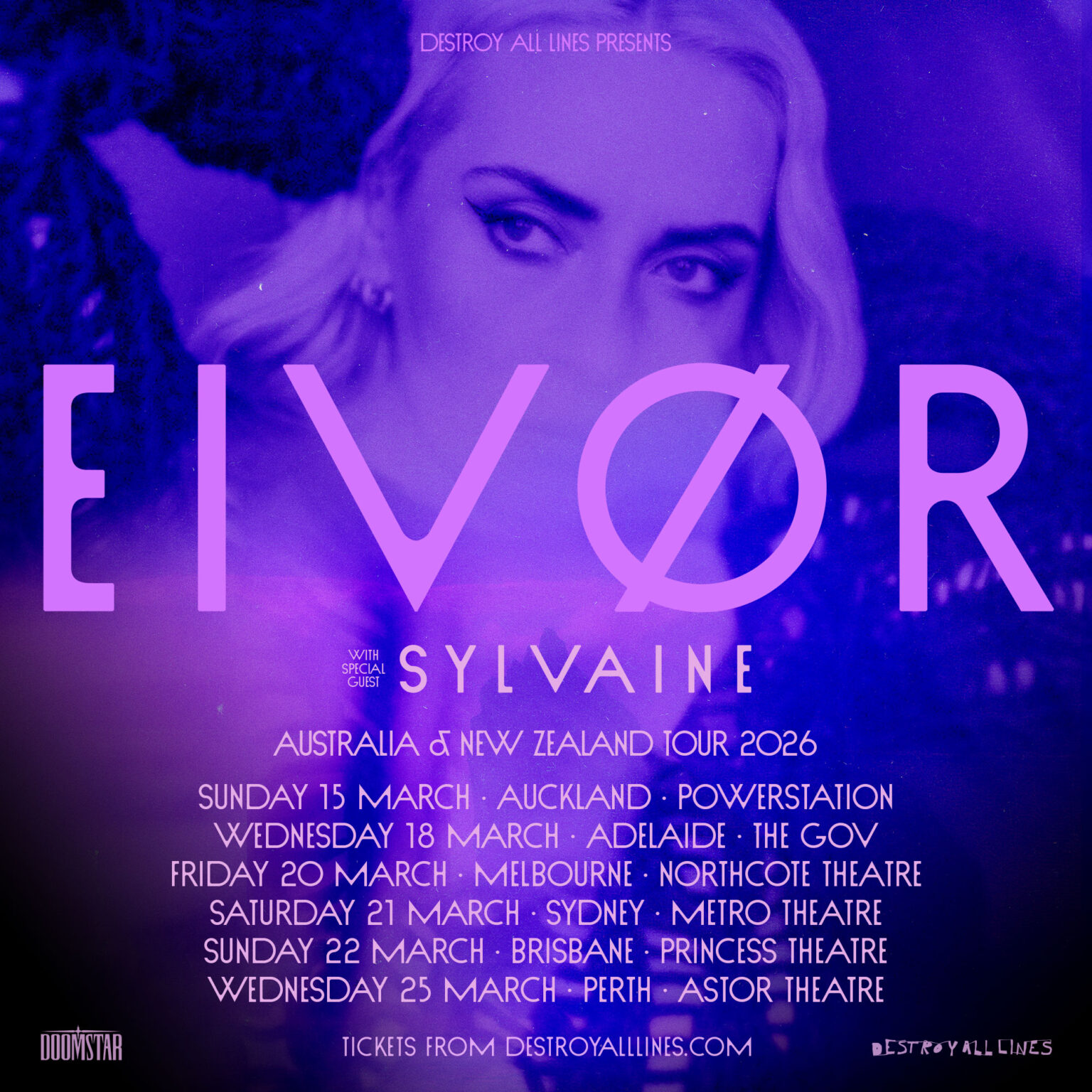 Eivorposter