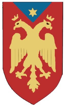 Serbian historian Boško Bojovič studied the Kastrioti family's relationship with the Hilander Monastery and concluded that Skanderbeg's mother was an Albanian from the Muzaka family.