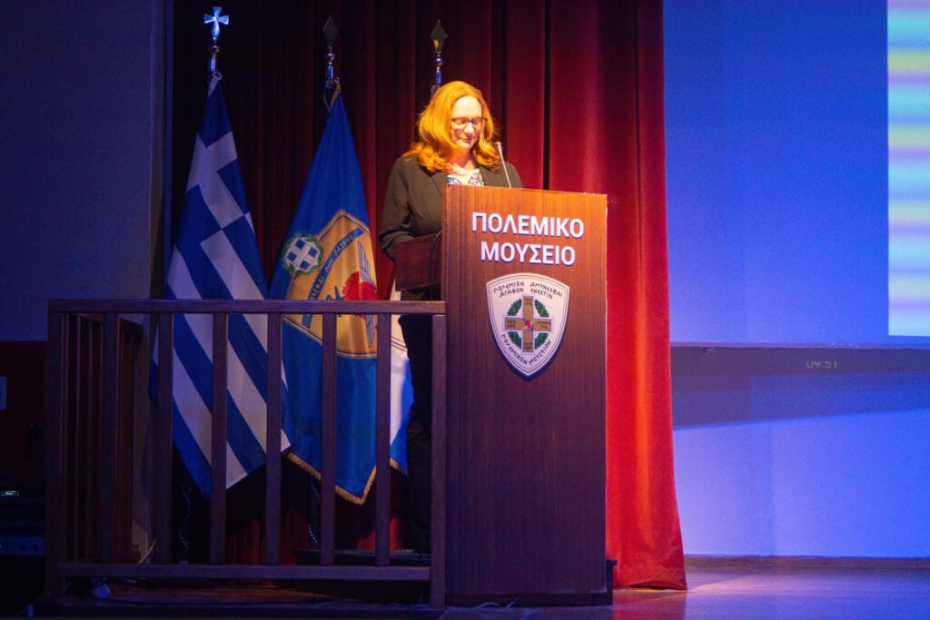 Greece And Australia Commemorate Wartime Brotherhood At ANZAC Documentary Premiere Greece And Australia Commemorate Wartime Brotherhood At ANZAC Documentary Premiere